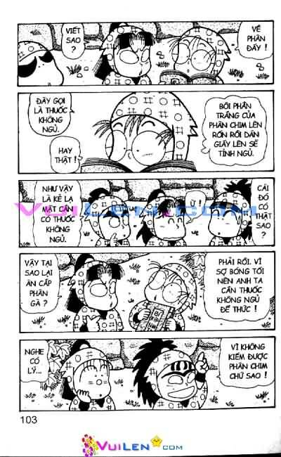 Ninja Loạn Thị: Chapter 54
