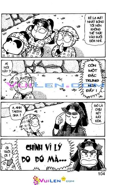 Ninja Loạn Thị: Chapter 54