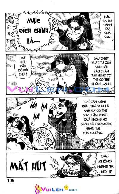 Ninja Loạn Thị: Chapter 54