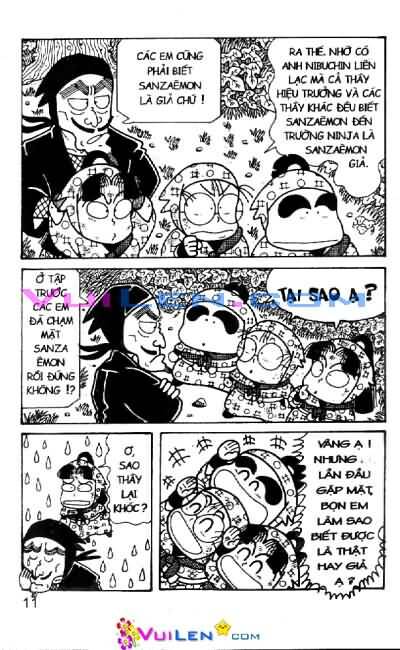 Ninja Loạn Thị: Chapter 54