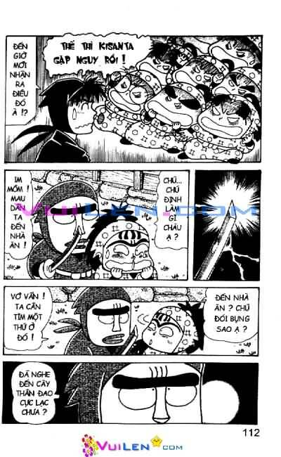 Ninja Loạn Thị: Chapter 54