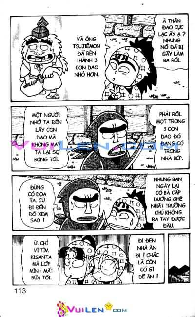 Ninja Loạn Thị: Chapter 54
