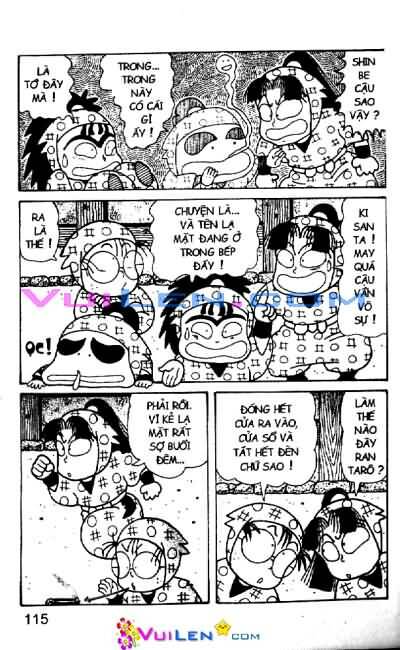 Ninja Loạn Thị: Chapter 54
