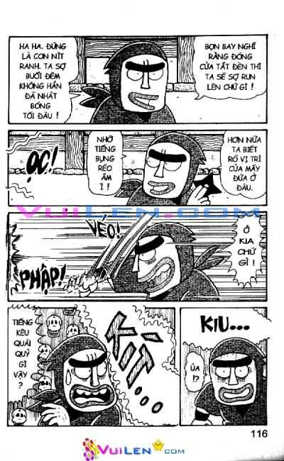 Ninja Loạn Thị: Chapter 54