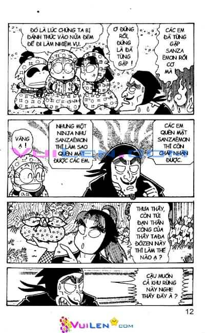 Ninja Loạn Thị: Chapter 54