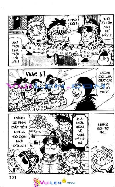 Ninja Loạn Thị: Chapter 54