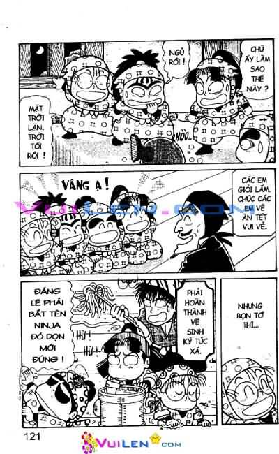 Ninja Loạn Thị: Chapter 54
