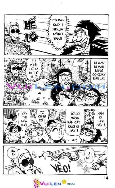 Ninja Loạn Thị: Chapter 54