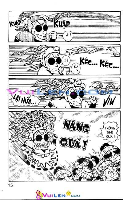 Ninja Loạn Thị: Chapter 54