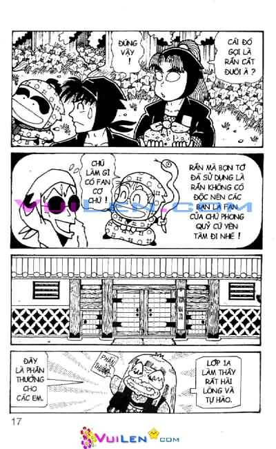 Ninja Loạn Thị: Chapter 54