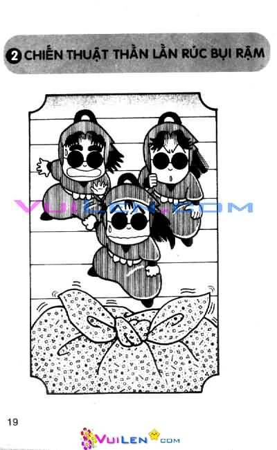 Ninja Loạn Thị: Chapter 54