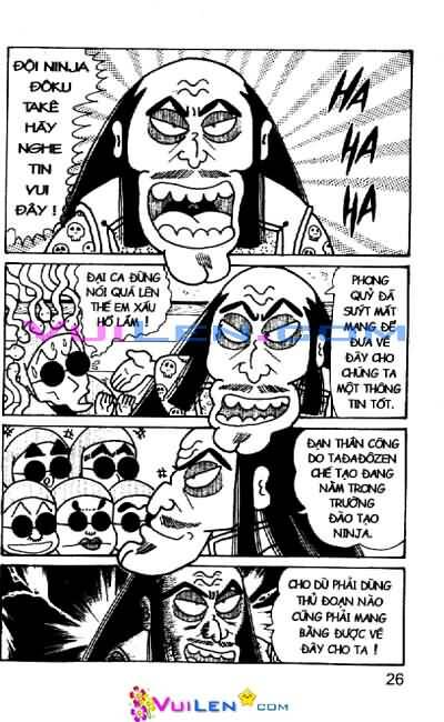 Ninja Loạn Thị: Chapter 54