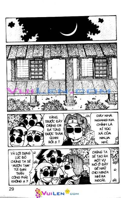 Ninja Loạn Thị: Chapter 54