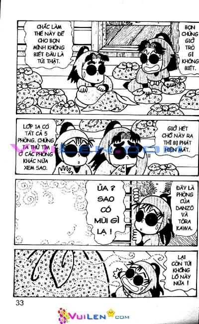 Ninja Loạn Thị: Chapter 54