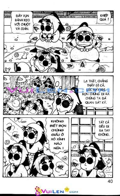 Ninja Loạn Thị: Chapter 54