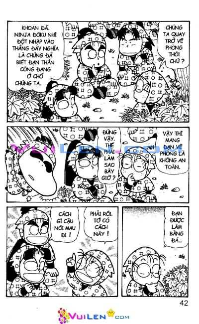 Ninja Loạn Thị: Chapter 54