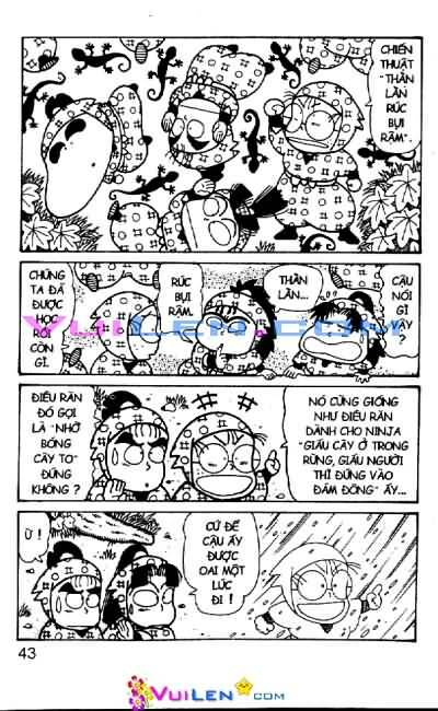 Ninja Loạn Thị: Chapter 54