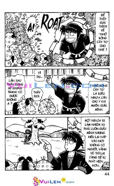 Ninja Loạn Thị: Chapter 54
