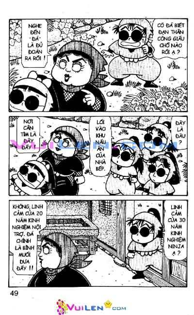 Ninja Loạn Thị: Chapter 54