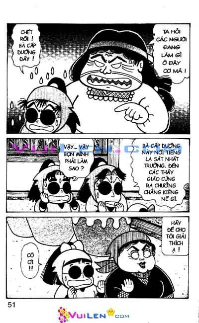 Ninja Loạn Thị: Chapter 54