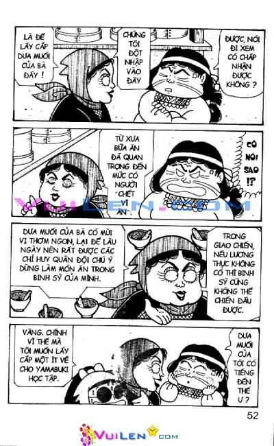 Ninja Loạn Thị: Chapter 54