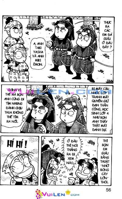 Ninja Loạn Thị: Chapter 54