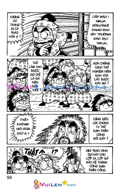 Ninja Loạn Thị: Chapter 54