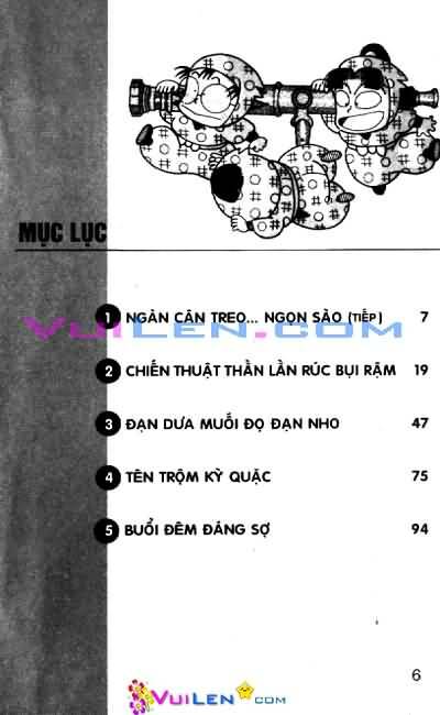 Ninja Loạn Thị: Chapter 54