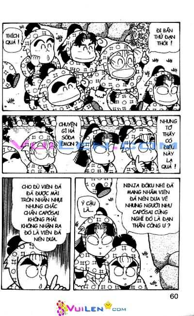 Ninja Loạn Thị: Chapter 54