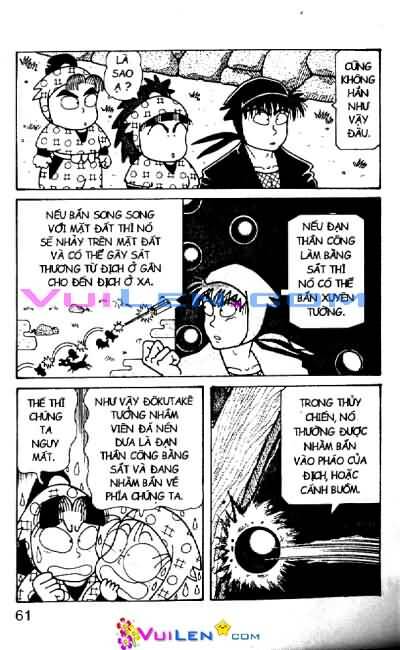 Ninja Loạn Thị: Chapter 54