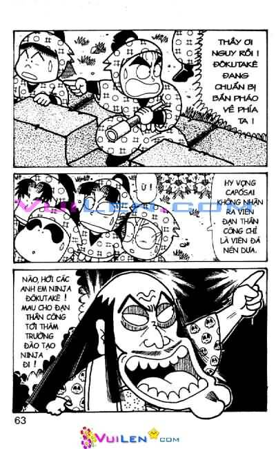 Ninja Loạn Thị: Chapter 54