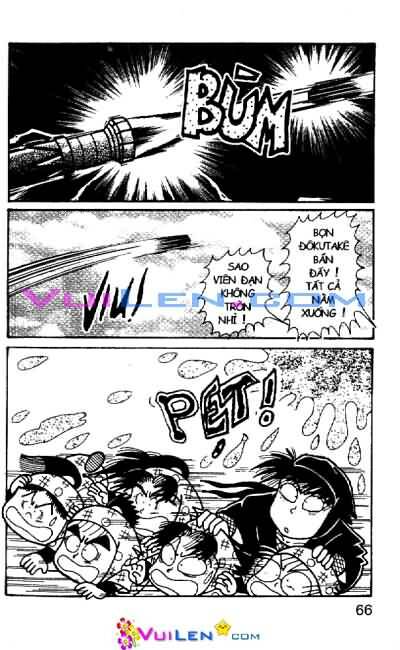 Ninja Loạn Thị: Chapter 54