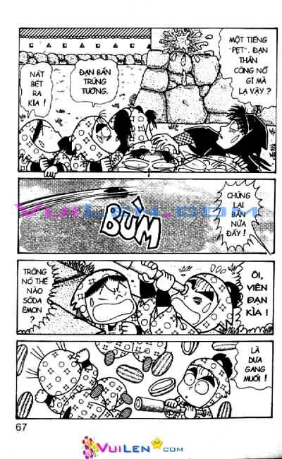 Ninja Loạn Thị: Chapter 54
