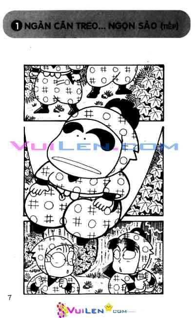 Ninja Loạn Thị: Chapter 54