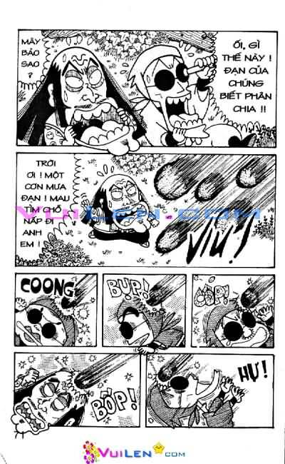 Ninja Loạn Thị: Chapter 54