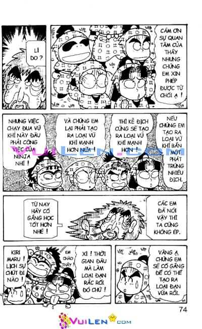 Ninja Loạn Thị: Chapter 54