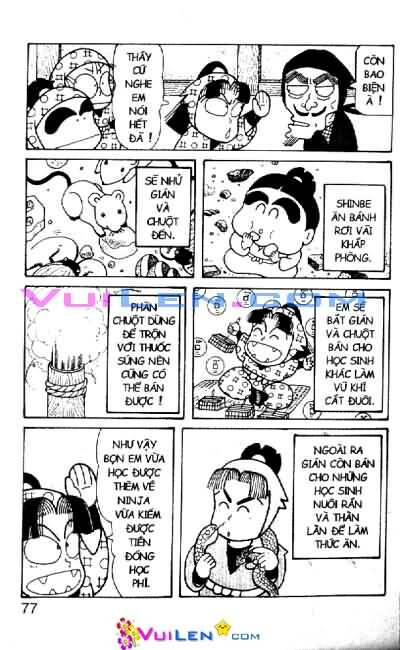 Ninja Loạn Thị: Chapter 54