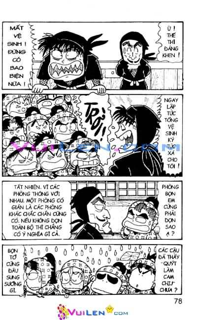 Ninja Loạn Thị: Chapter 54
