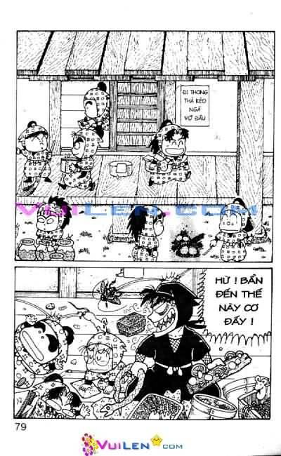 Ninja Loạn Thị: Chapter 54