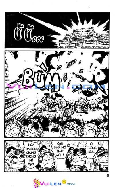 Ninja Loạn Thị: Chapter 54