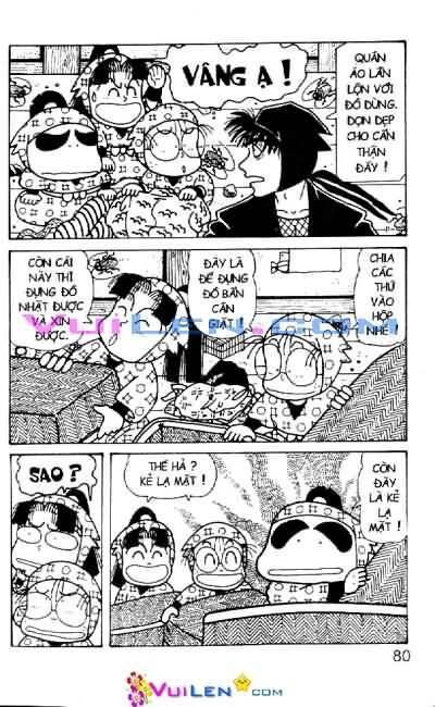 Ninja Loạn Thị: Chapter 54
