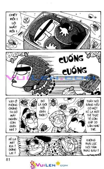 Ninja Loạn Thị: Chapter 54