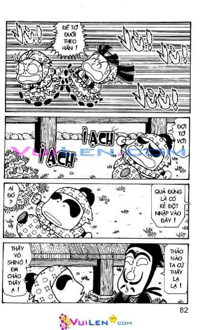 Ninja Loạn Thị: Chapter 54