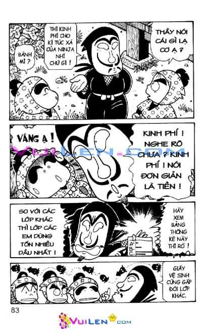Ninja Loạn Thị: Chapter 54