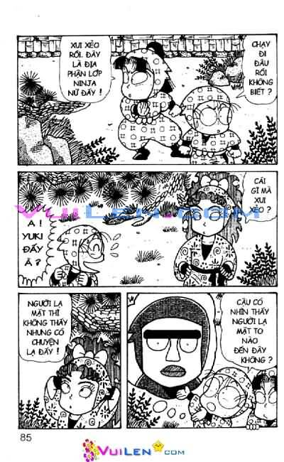 Ninja Loạn Thị: Chapter 54