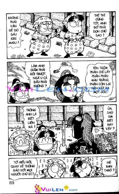 Ninja Loạn Thị: Chapter 54