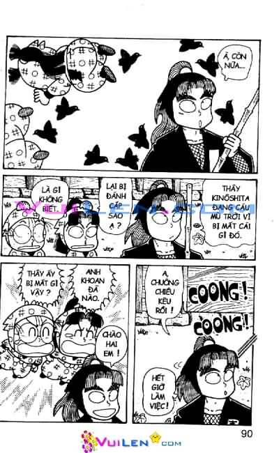 Ninja Loạn Thị: Chapter 54