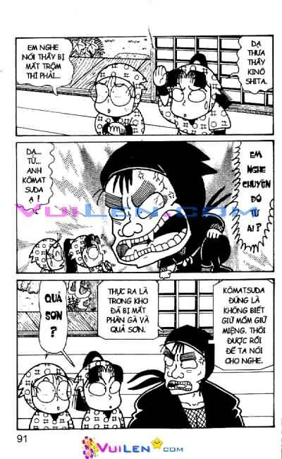 Ninja Loạn Thị: Chapter 54