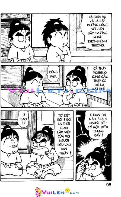Ninja Loạn Thị: Chapter 54