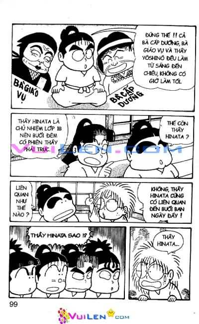 Ninja Loạn Thị: Chapter 54
